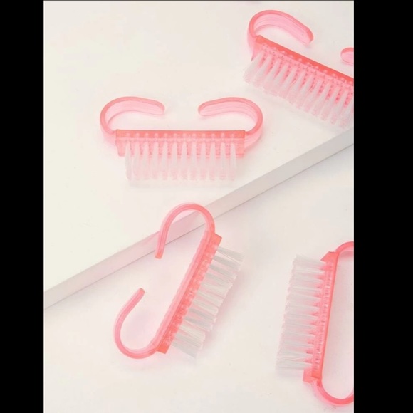 5pc Horn brush for nails - Picture 3 of 4